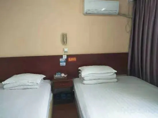 Шанхай: Jinwei Hostel