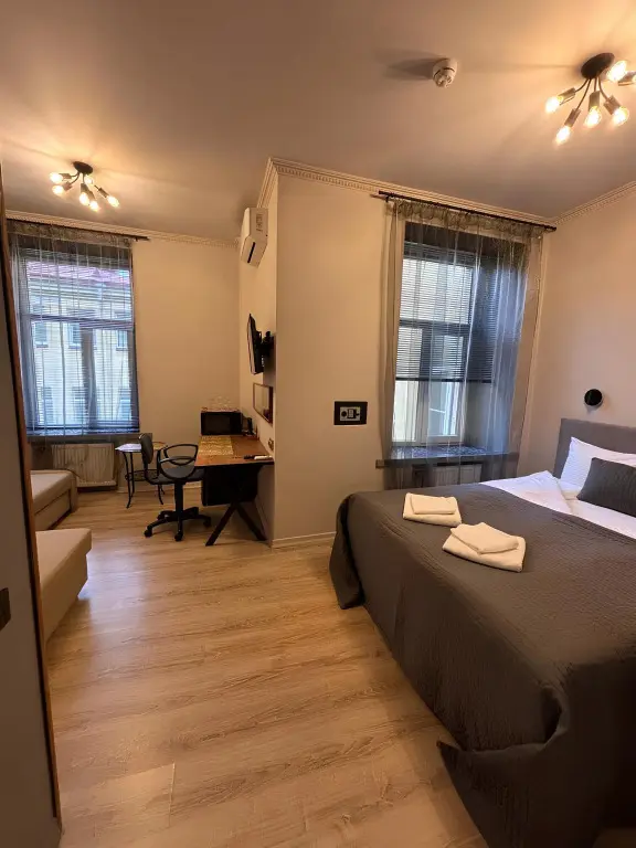 Санкт-Петербург: Апартаменты Central Inn