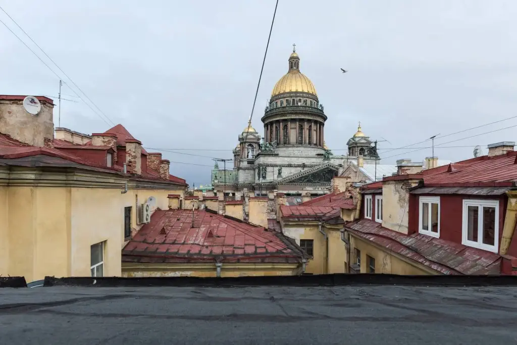 Санкт-Петербург: Апартаменты Central Inn