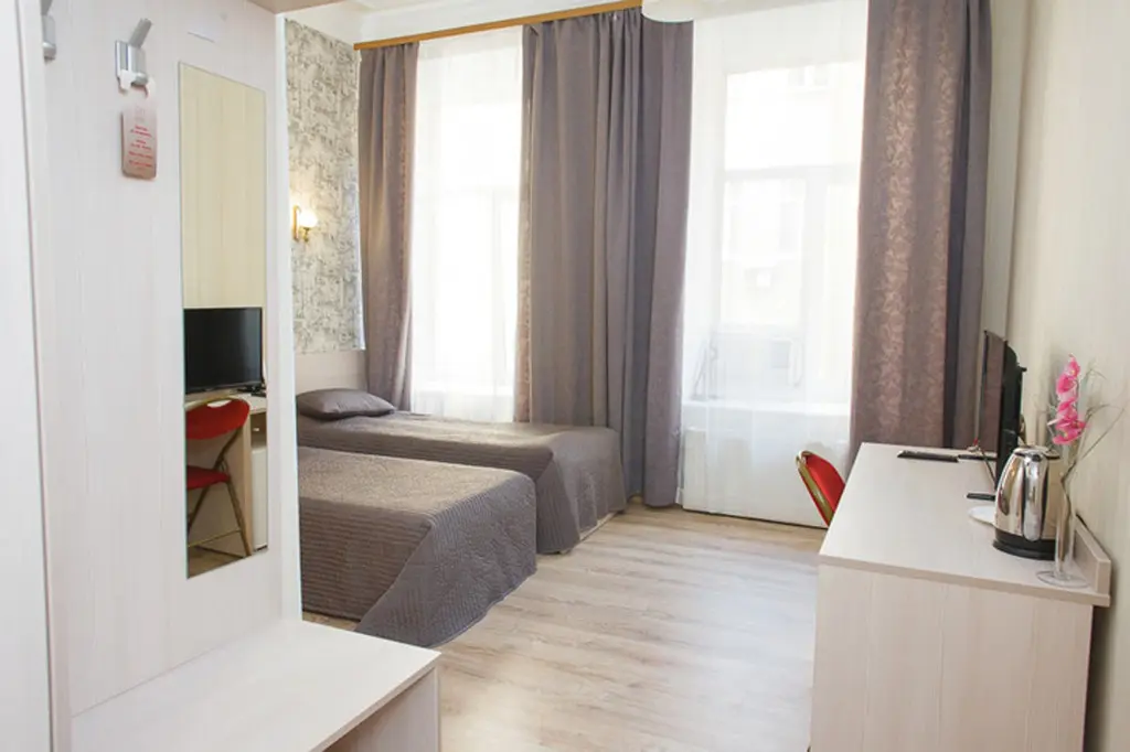 Санкт-Петербург: Апартаменты Central Inn