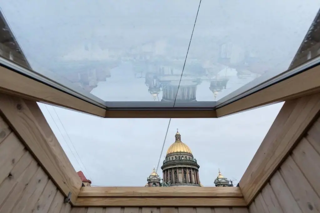 Санкт-Петербург: Апартаменты Central Inn