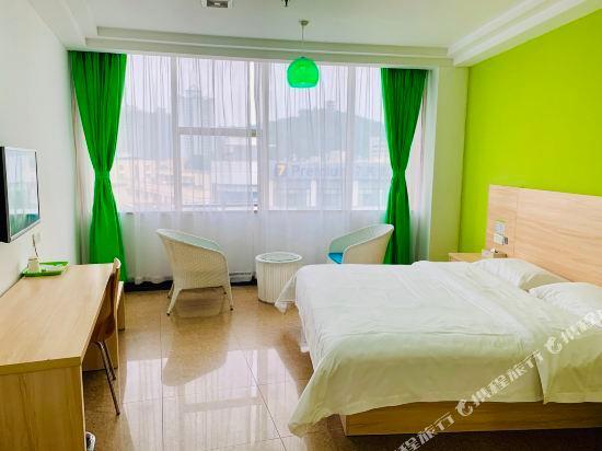 Дунгуань: 8 Inn (Dongguan Fenggang Xingao Shopping Mall)