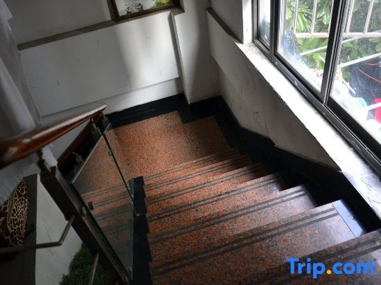 Шанхай: Jiaxing Hostel