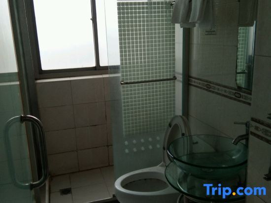 Шанхай: Jiaxing Hostel