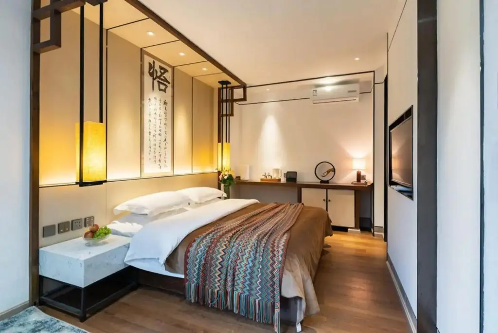 Лицзян: Caiyunjian Boutique Inn (Renwen Tese)