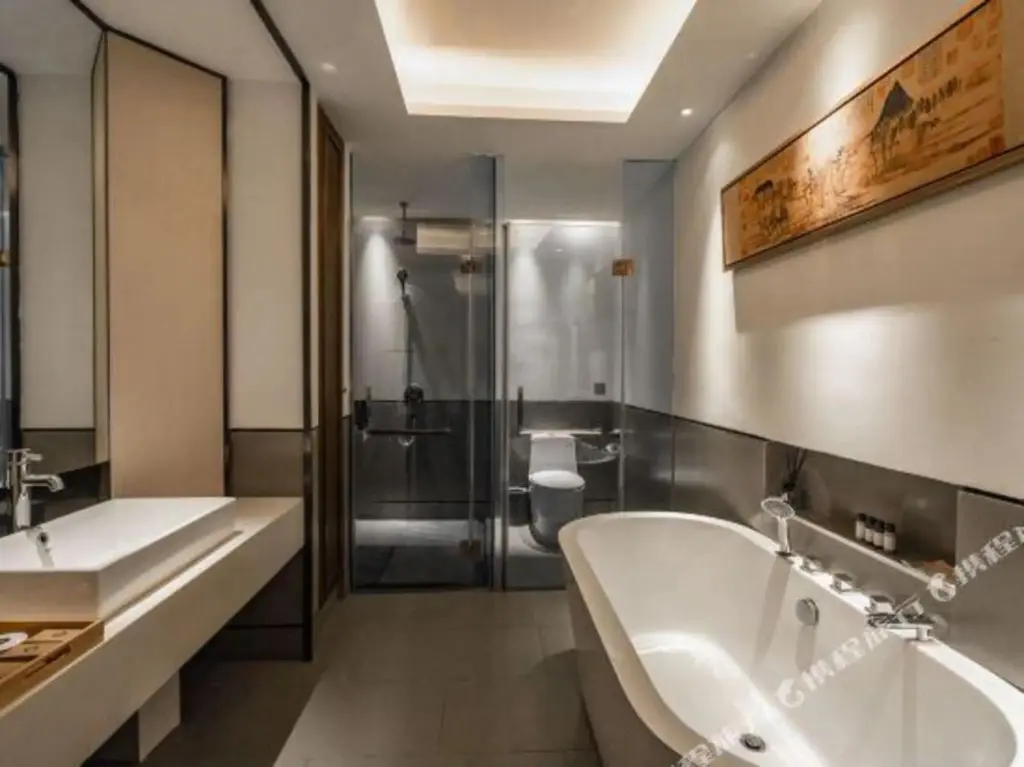 Лицзян: Caiyunjian Boutique Inn (Renwen Tese)