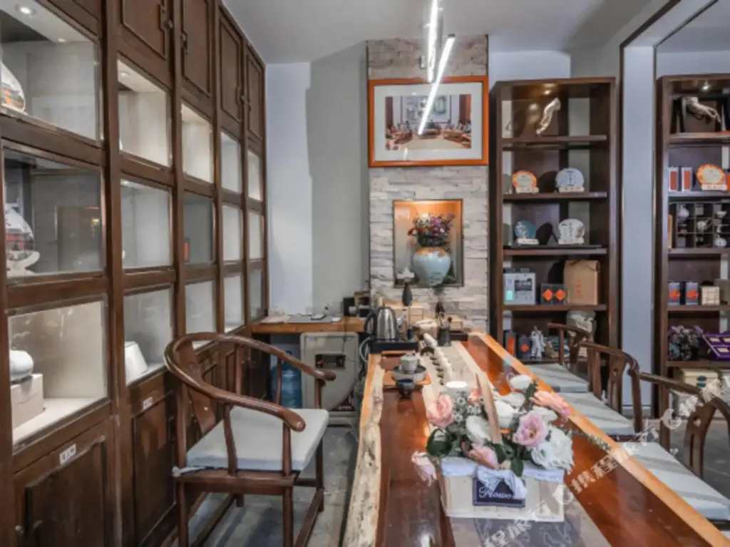 Лицзян: Caiyunjian Boutique Inn (Renwen Tese)