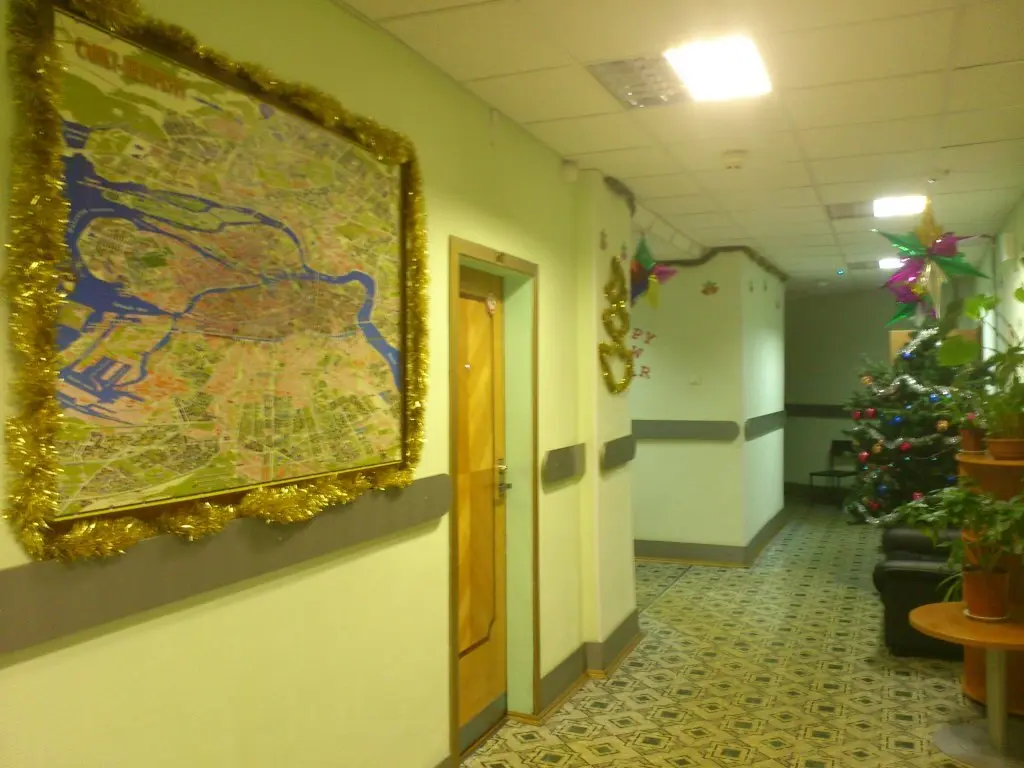 Санкт-Петербург: Меблированные комнаты На Садовой