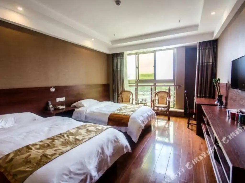 Вэйхай: New Residence Hotel (Weihai Station)