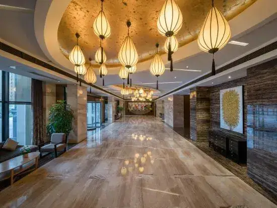 Чунцин: Rezen Jundun Hotel Chongqing Jiangbei Airport