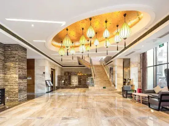 Чунцин: Rezen Jundun Hotel Chongqing Jiangbei Airport