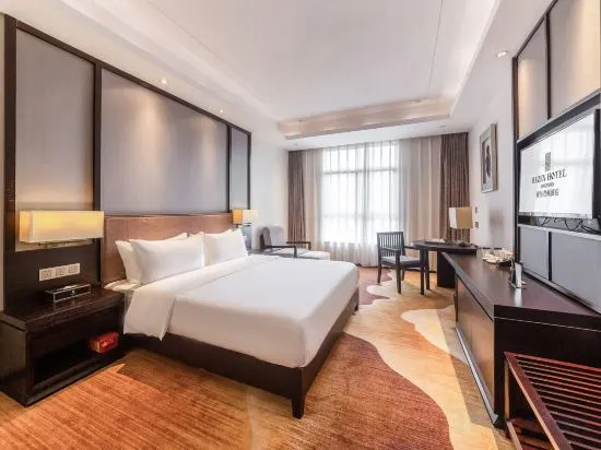 Чунцин: Rezen Jundun Hotel Chongqing Jiangbei Airport