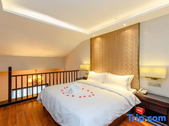 Чунцин: Rezen Jundun Hotel Chongqing Jiangbei Airport