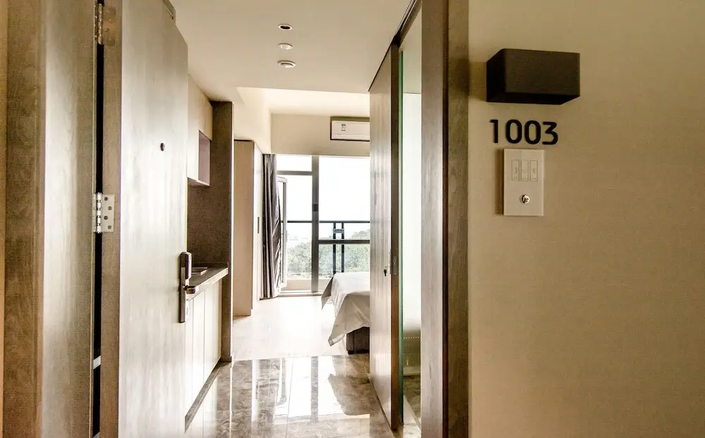 Вэйхай: Weihai Qingtiwan Holiday Hotel