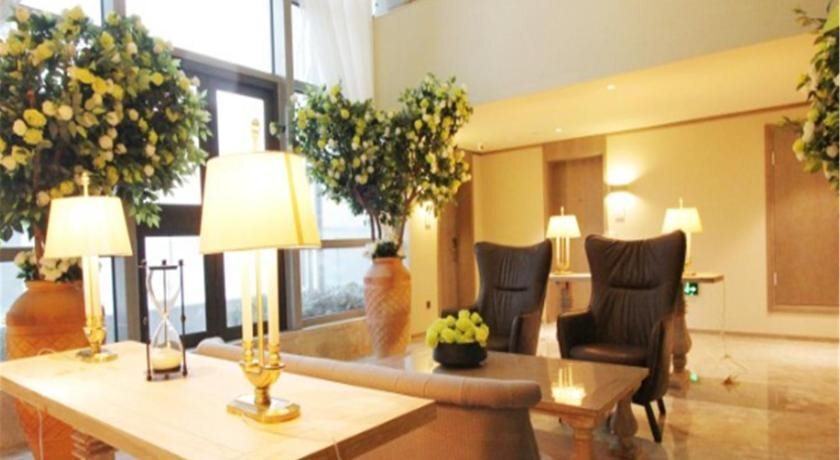 Вэйхай: Weihai Qingtiwan Holiday Hotel
