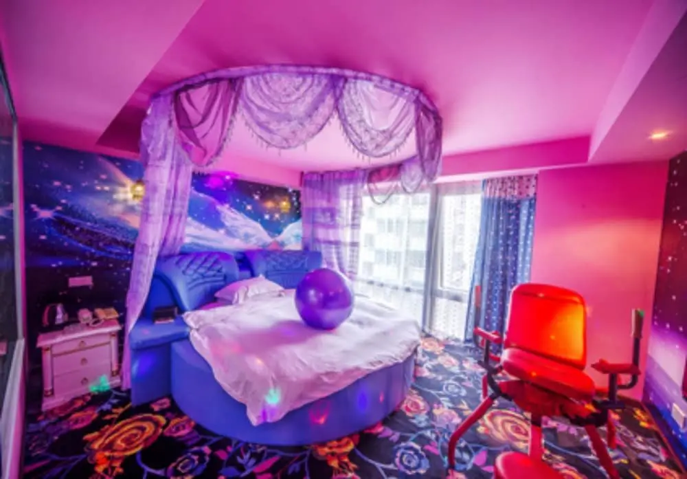 Ханчжоу: Hangzhou Merry China Hotel