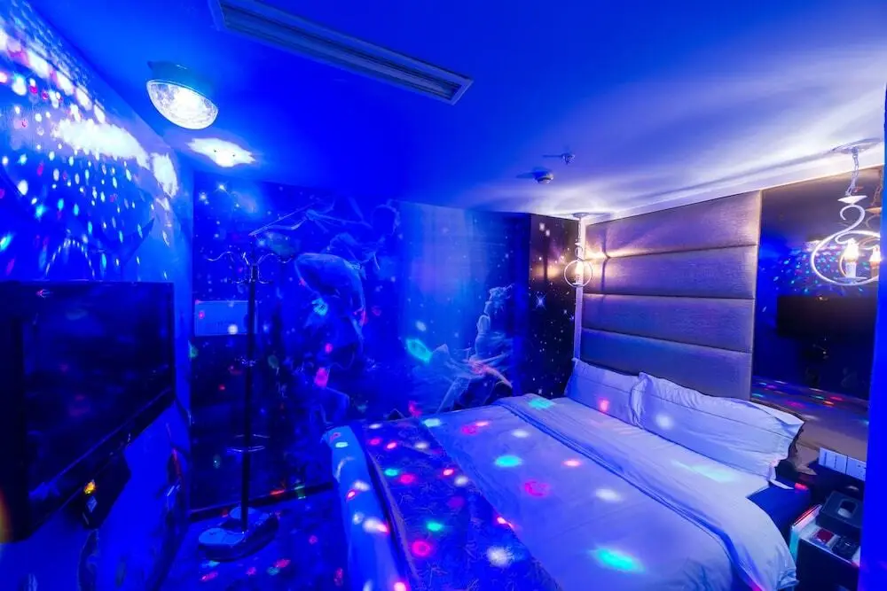Ханчжоу: Hangzhou Merry China Hotel