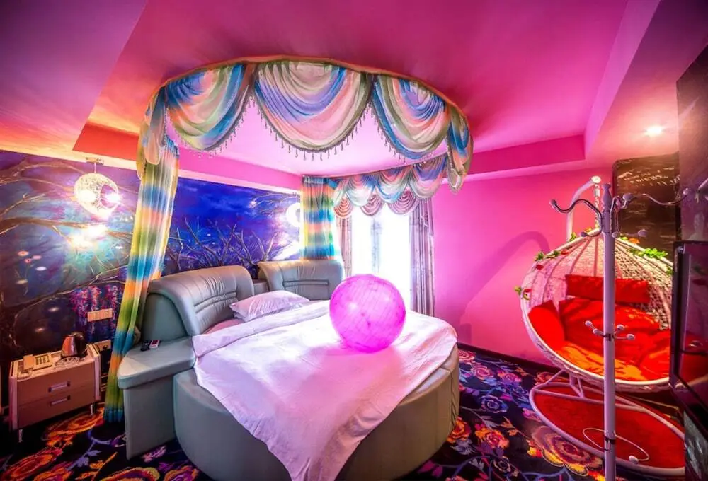 Ханчжоу: Hangzhou Merry China Hotel