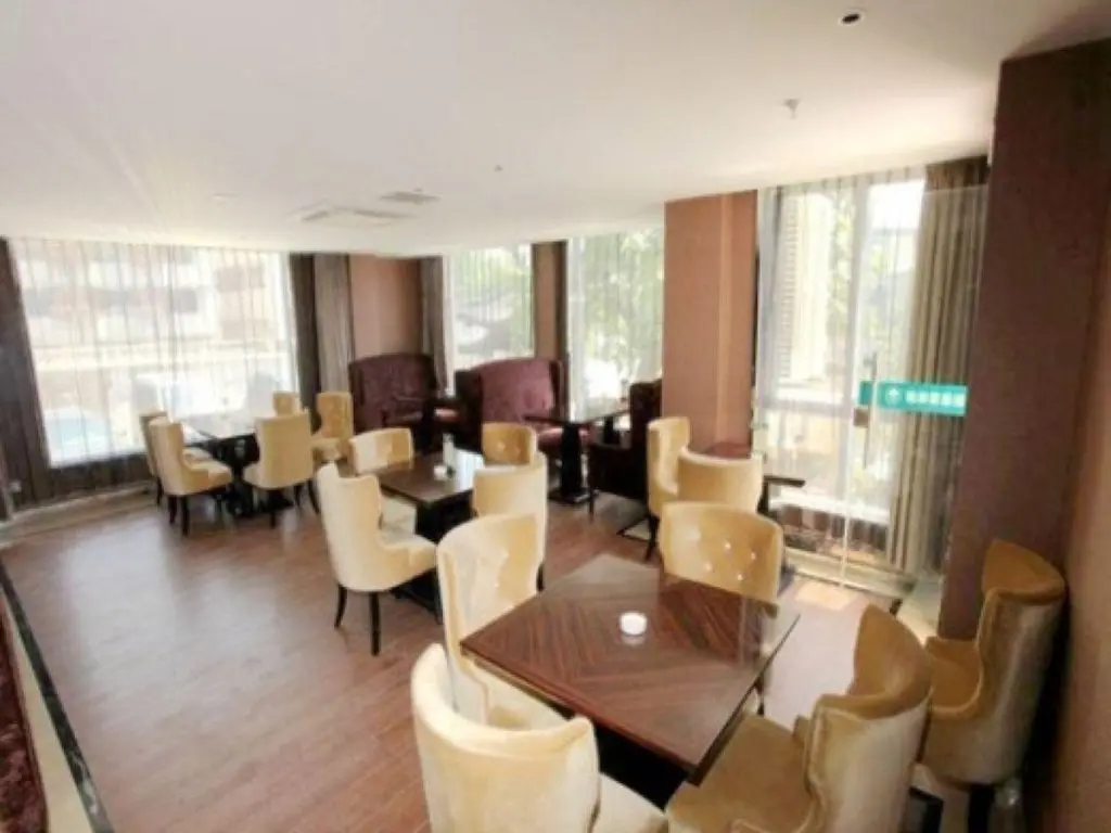 Хучжоу: Greentree Inn Huzhou Wuxing District South Street