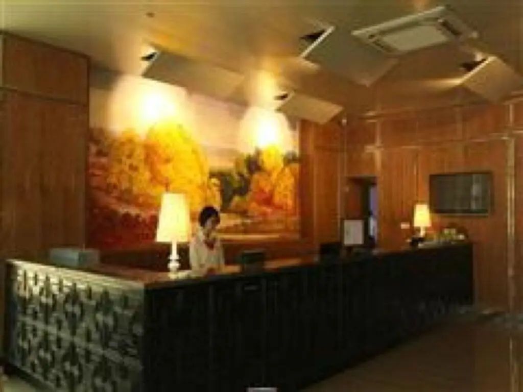 Хучжоу: Greentree Inn Huzhou Wuxing District South Street