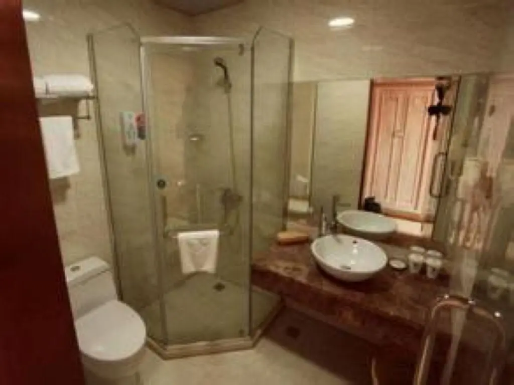 Хучжоу: Greentree Inn Huzhou Wuxing District South Street