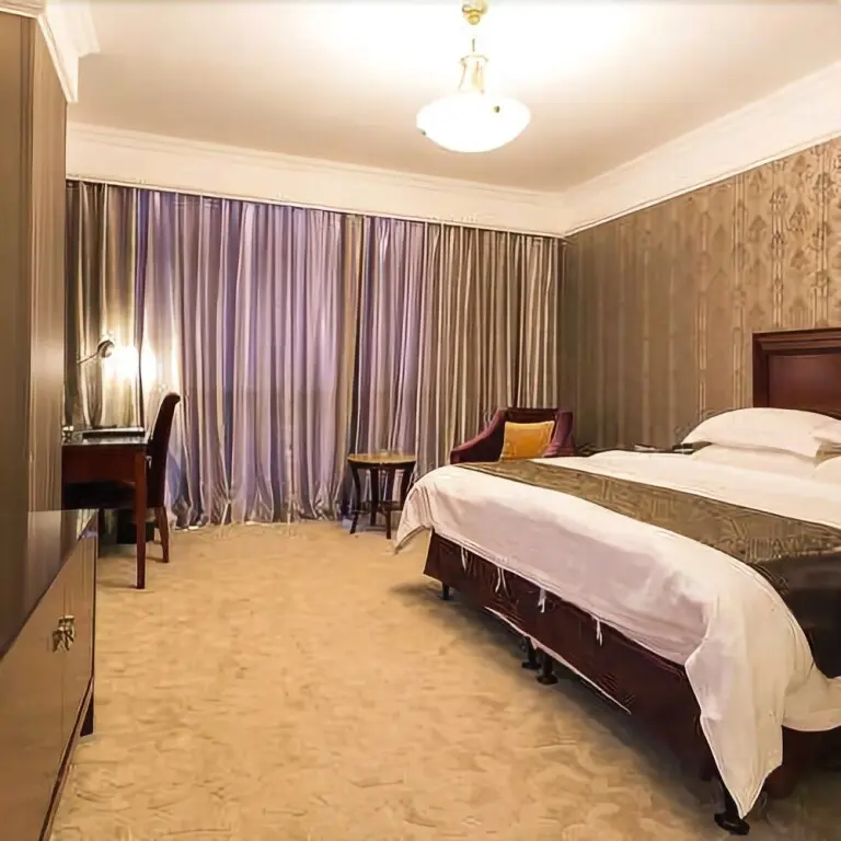 Цзясинь: Home Inn Huaxuan Select Hotel (Jiaxing Wanda Plaza Branch)