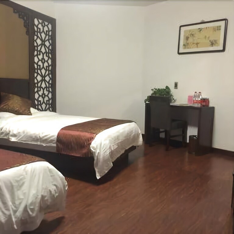 Хучжоу: Fushi Hotel