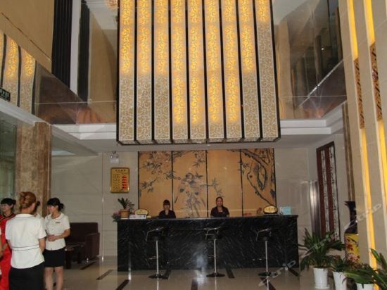 Хучжоу: Fushi Hotel