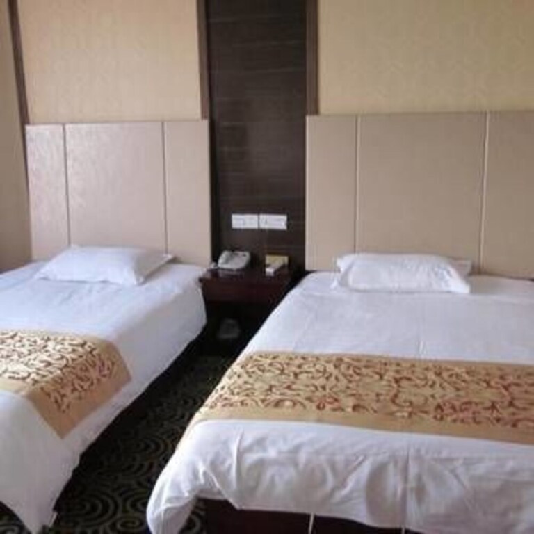 Хучжоу: Fushi Hotel