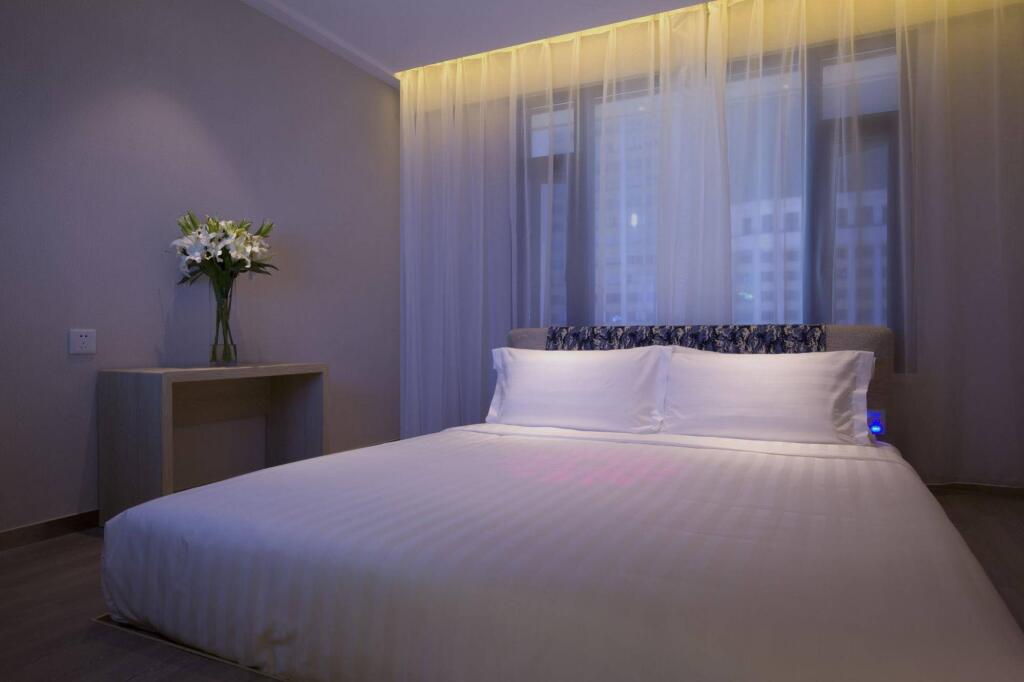 Чанша: Orange Hotel Select Wuyi Road Changsha