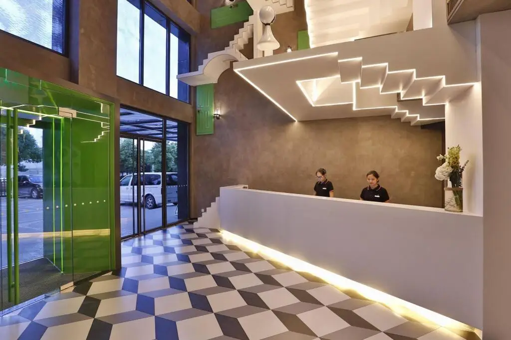 Чанша: Orange Hotel Select Wuyi Road Changsha