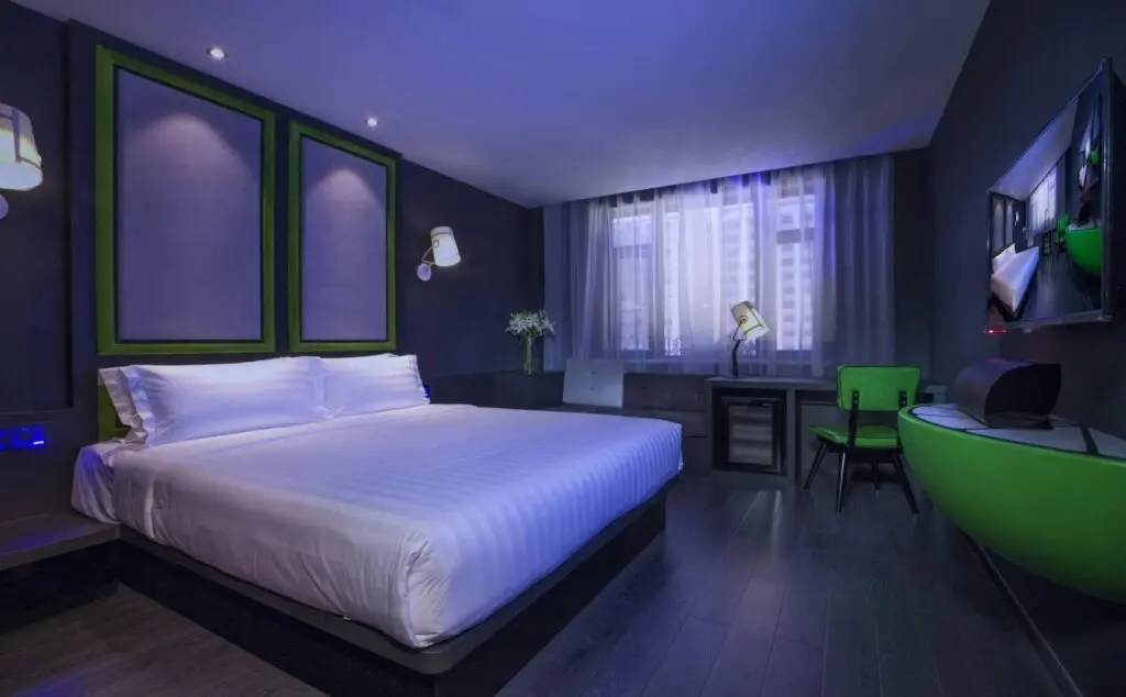 Чанша: Orange Hotel Select Wuyi Road Changsha