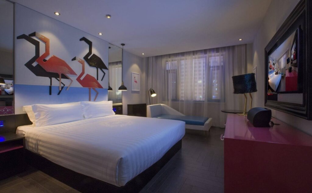 Чанша: Orange Hotel Select Wuyi Road Changsha