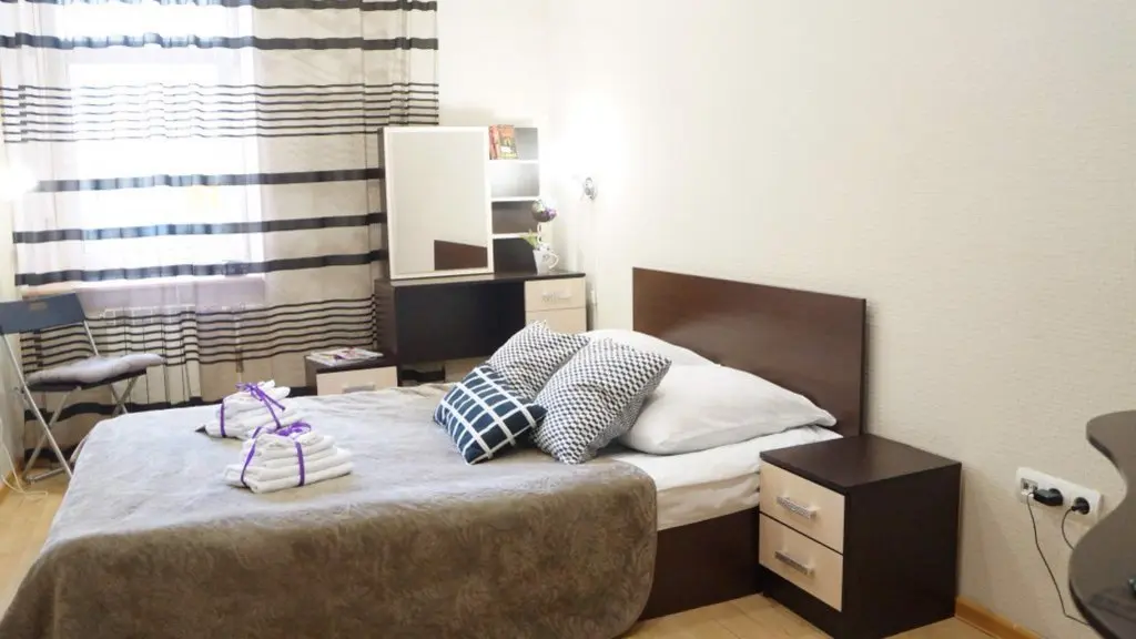 Санкт-Петербург: Fontanka 99 Mini-Hotel