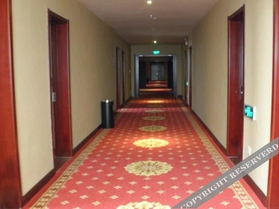Синьчжоу: Yi Jia Business Express Hotel