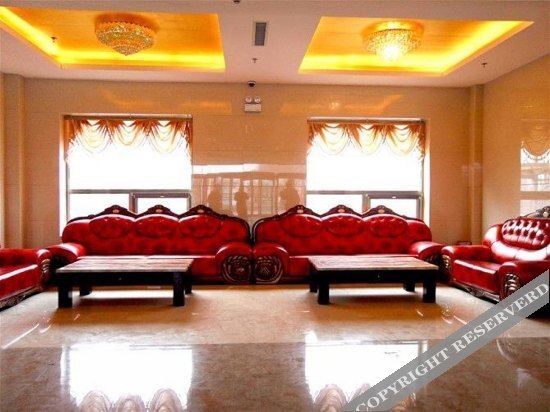 Синьчжоу: Yi Jia Business Express Hotel