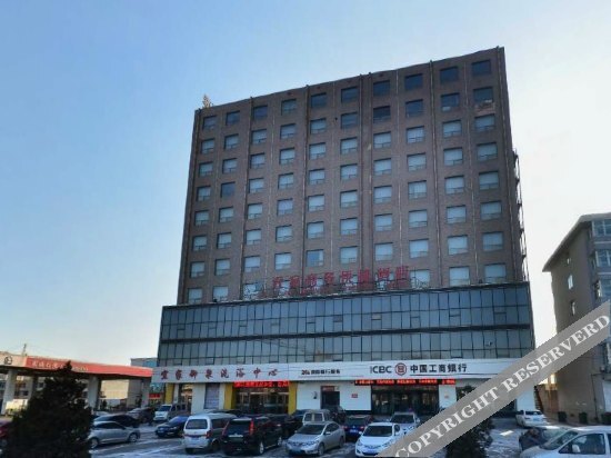 Синьчжоу: Yi Jia Business Express Hotel