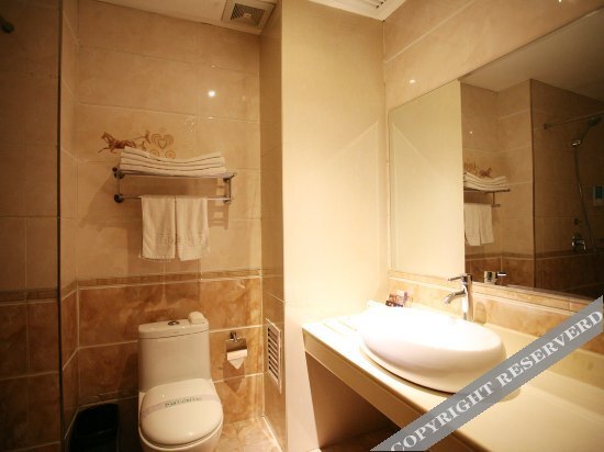 Синьчжоу: Yi Jia Business Express Hotel