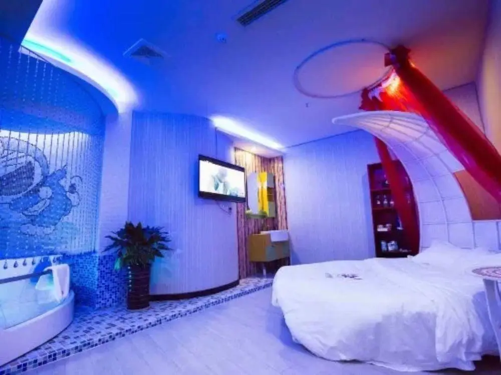 Romantic Love Theme Hotel — фото 1