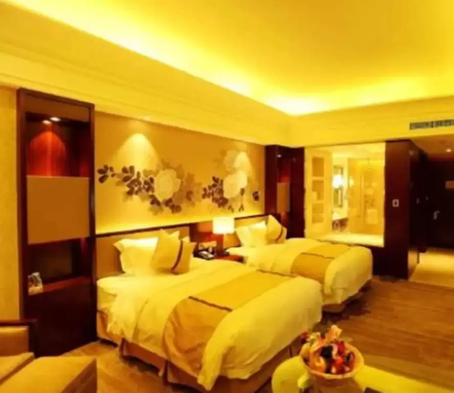 Цзиньхуа: New Century Hotel Yiwu