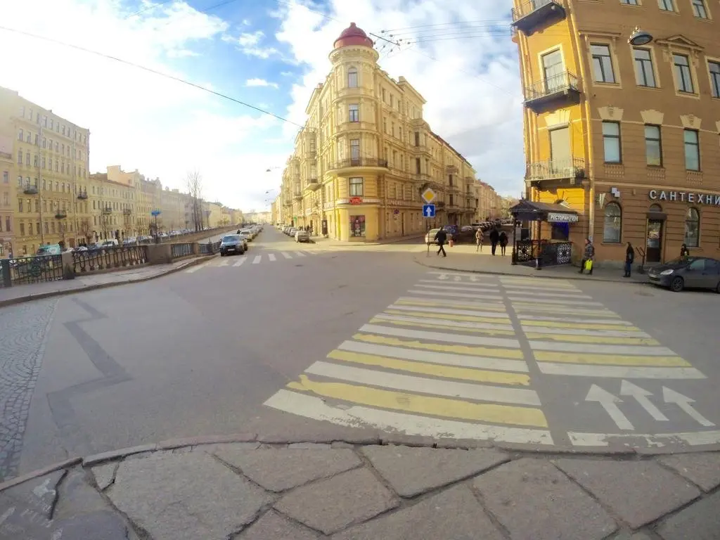 Санкт-Петербург: Guest House Kak Doma