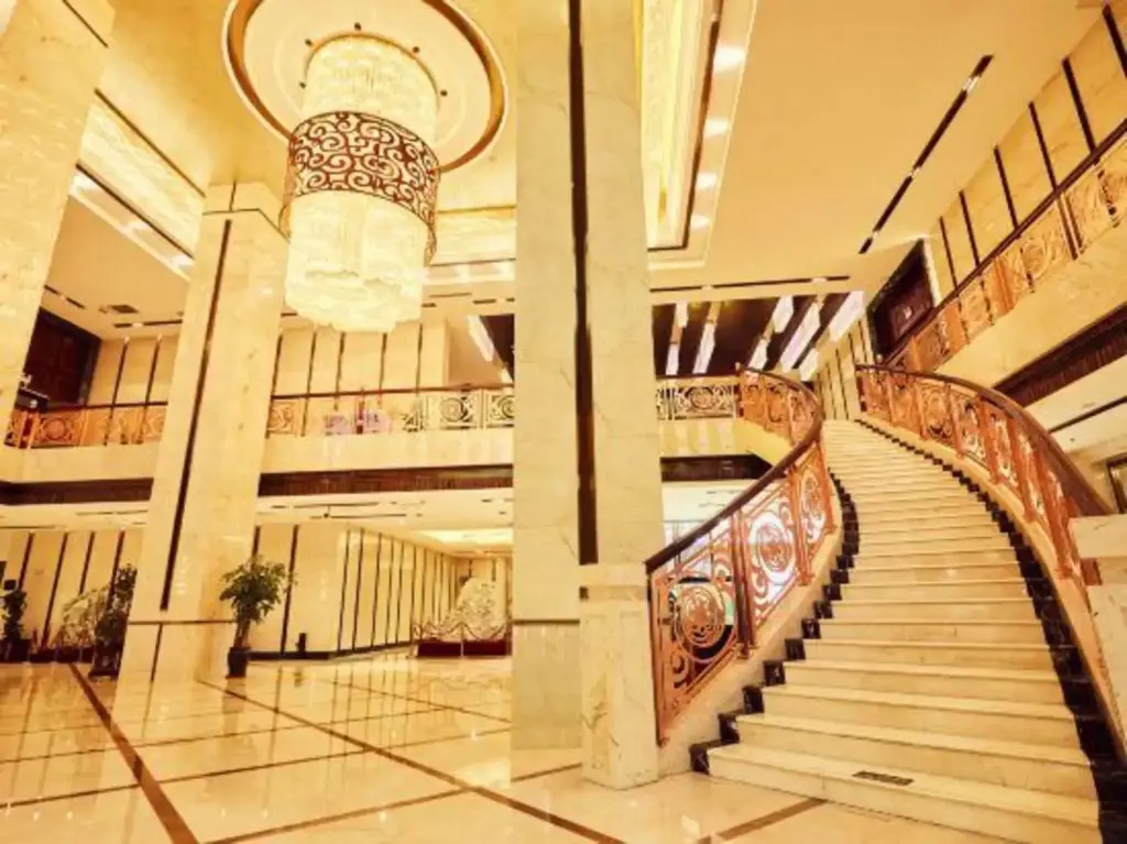 Чанцзи: Hongdu International Hotel