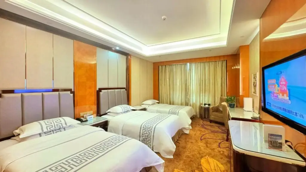 Чанцзи: Hongdu International Hotel