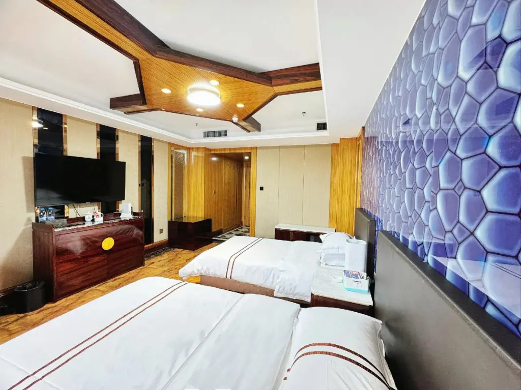 Чанцзи: Hongdu International Hotel