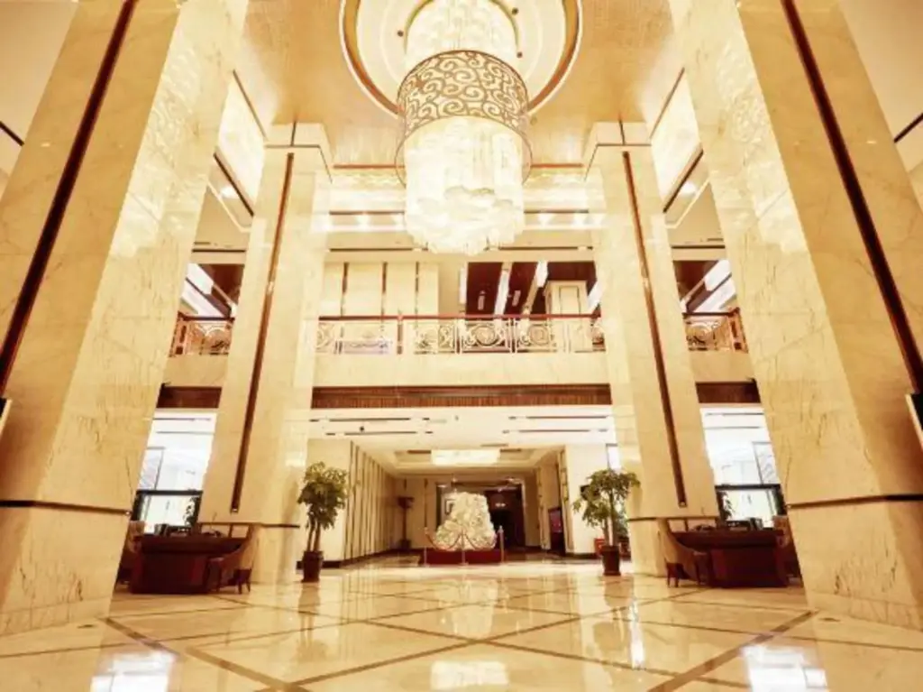 Чанцзи: Hongdu International Hotel