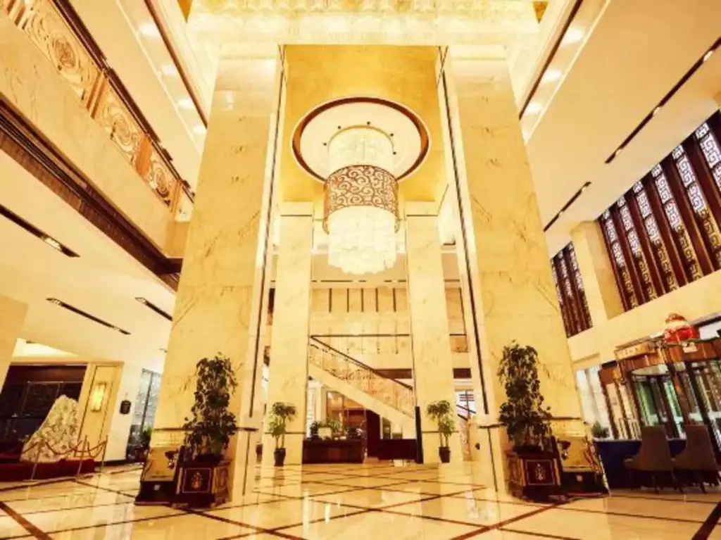 Чанцзи: Hongdu International Hotel