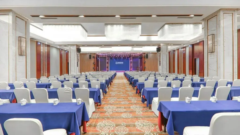 Чанцзи: Hongdu International Hotel