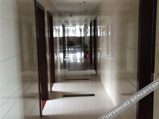 Чунцин: Yuanmengyuan Hostel