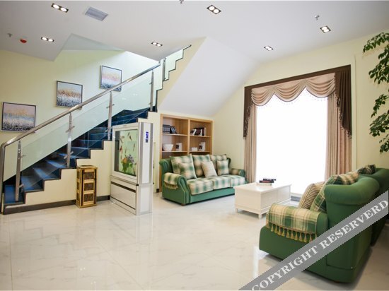 Чжэнчжоу: Aite Fashion Hotel
