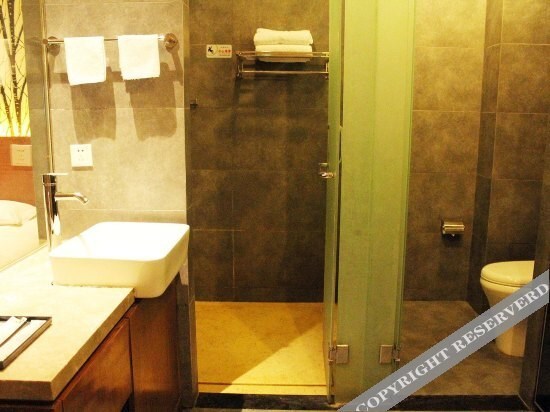 Цзюцзян: Tian Hai Hotel (Jiujiang Convention and Exhibition Center Sixi)